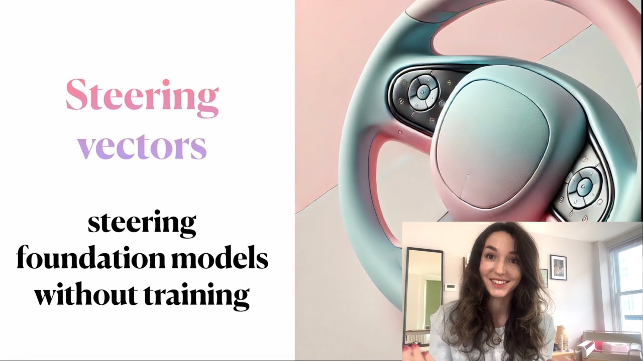 Steering vectors: tailor LLMs without training. Part I: Theory (Interpretability Series)
