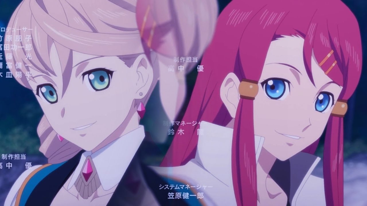 Rose x Alisha「AMV」Bad Blood (For BP STUDIO シャイマ)