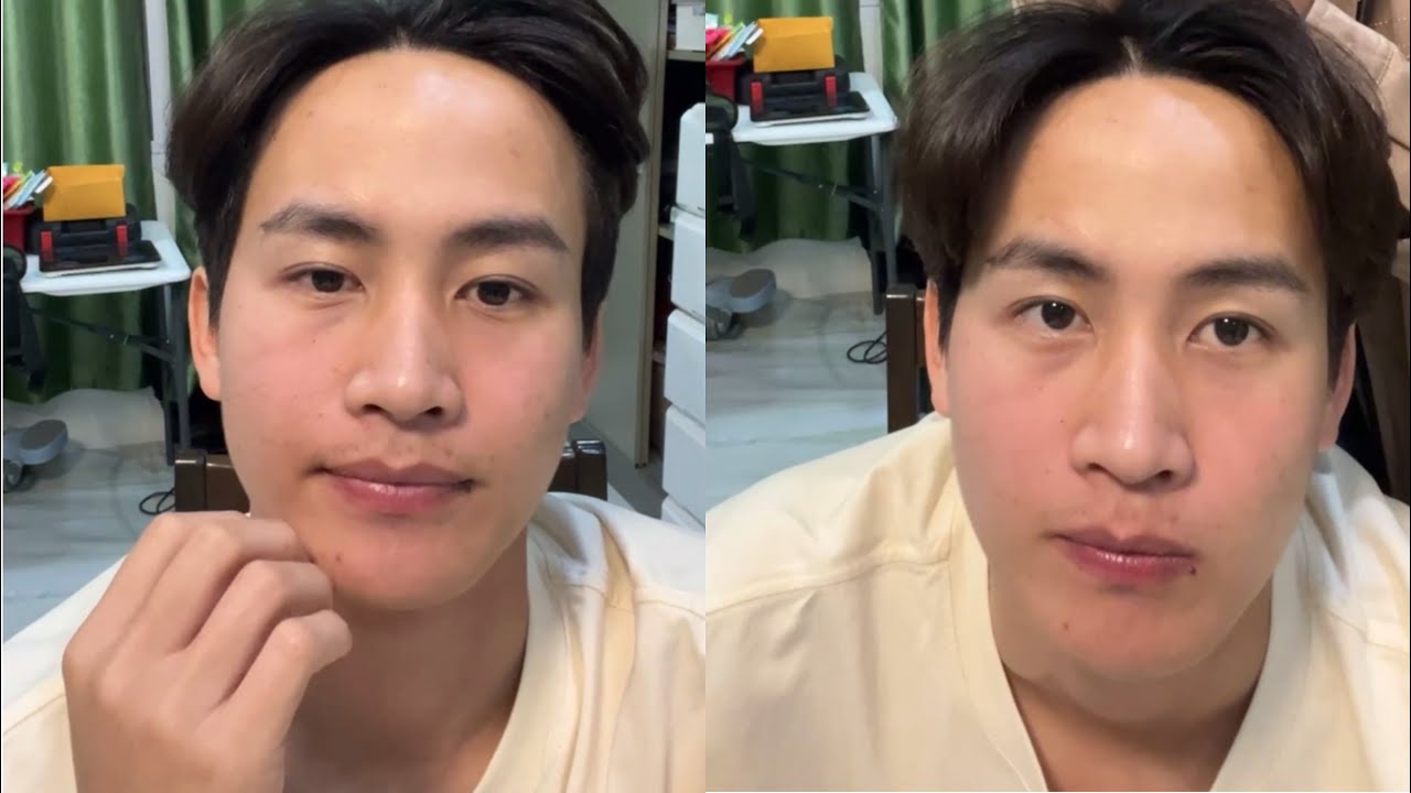 วันหยุด ชิวๆ “ต้าวหยอง” เสริมหล่อมา รอฟิตติ้งละคร เร็วๆนี้