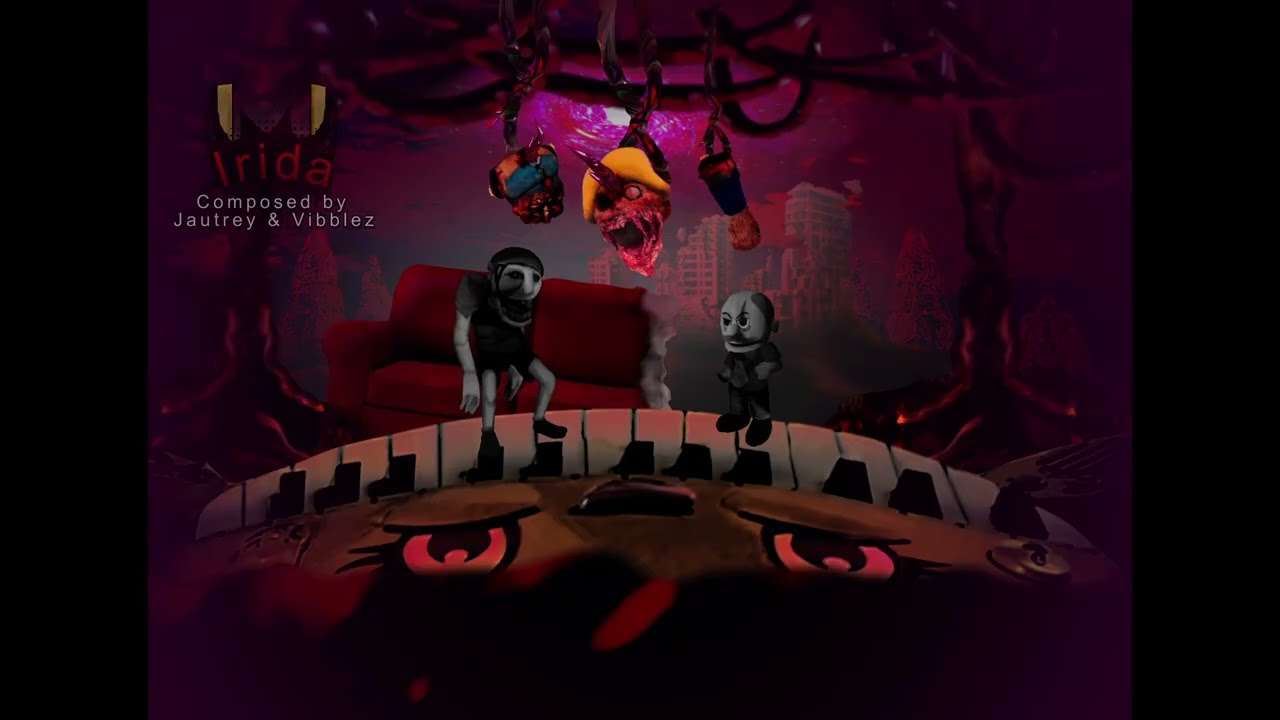 Jeffy's Infinite Irida OST: Irida Instrumental