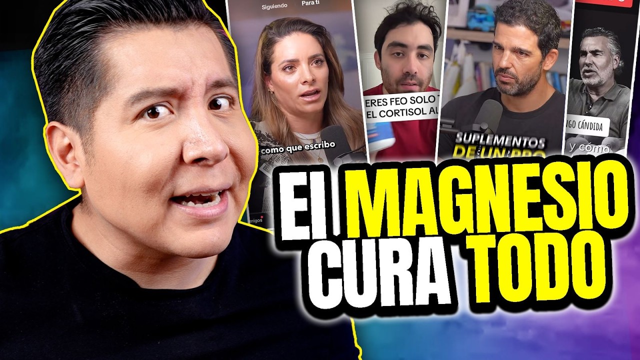 ⚠️ Así se CURA el HONGO CÁNDIDA 🍄💊👨🏻‍⚕️ | TikToks RIDÍCULOS de SALUD | Mr Doctor