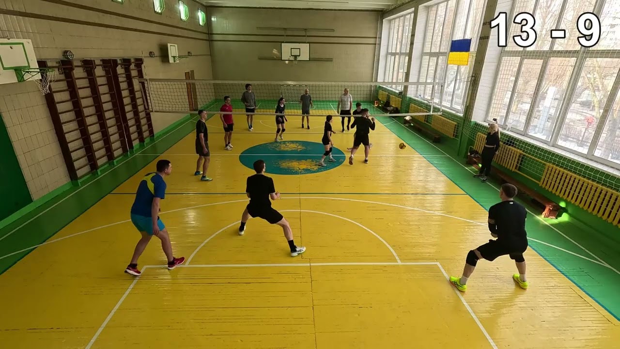 Волейбол. 14.02.2026. Гра 3 #volleyball #fullgame #волейбол #sport #sports #volleyballworld