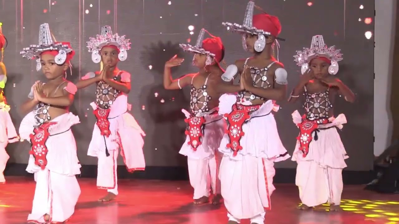 Traditional | Ves Dance LITTLE SCHOLARS Talent Fiesta 2025- by UKG Students 