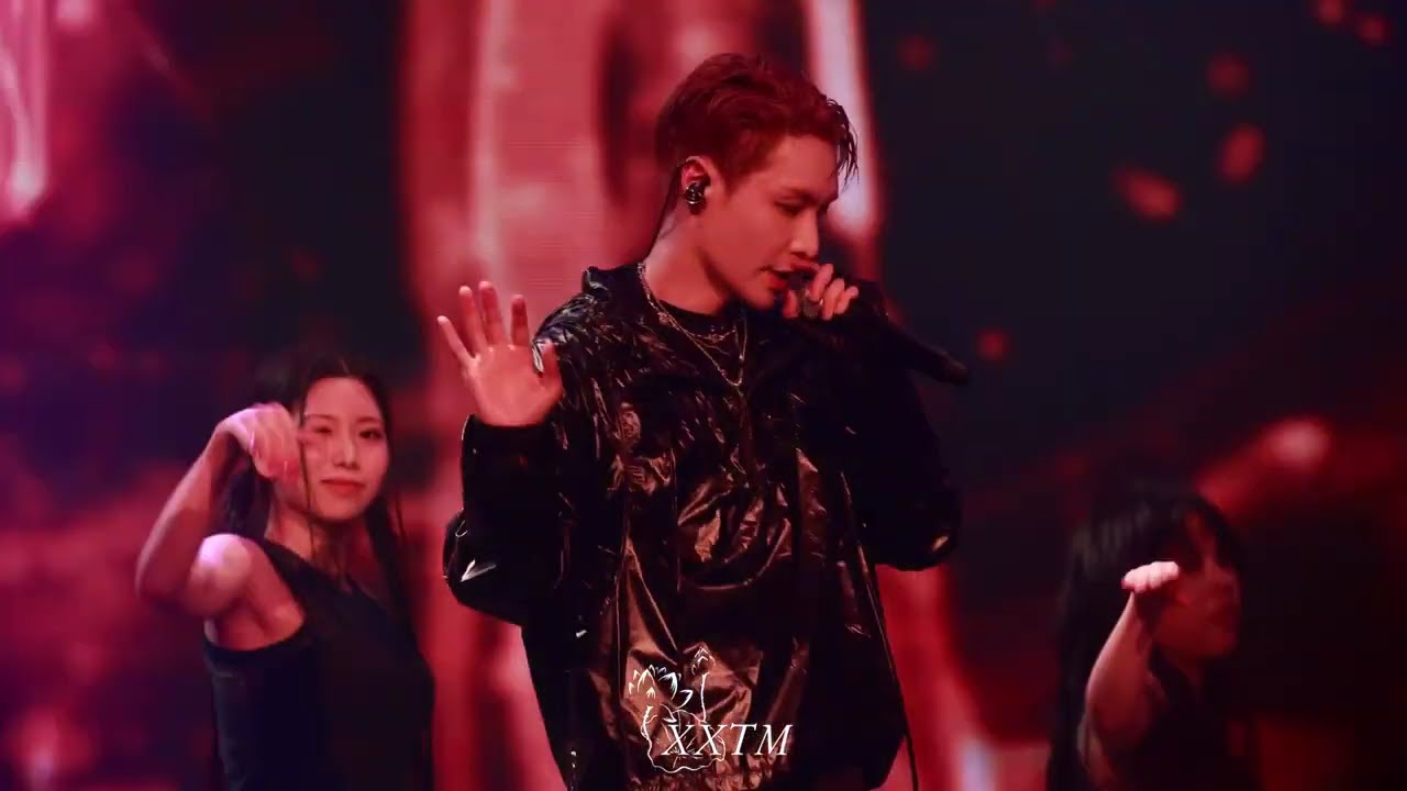 张艺兴 LAY • 大航海IV 首尔｜240623 和你 Honey