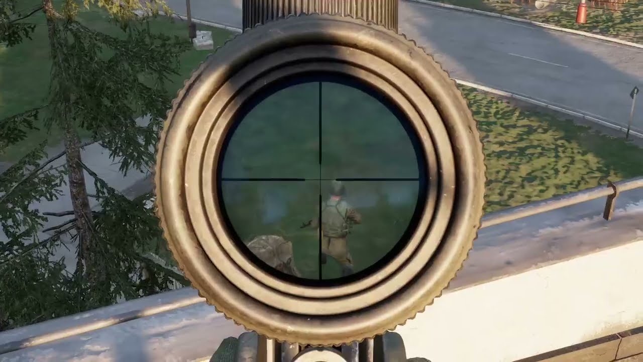 Arma Reforger - Operation Omega - 2