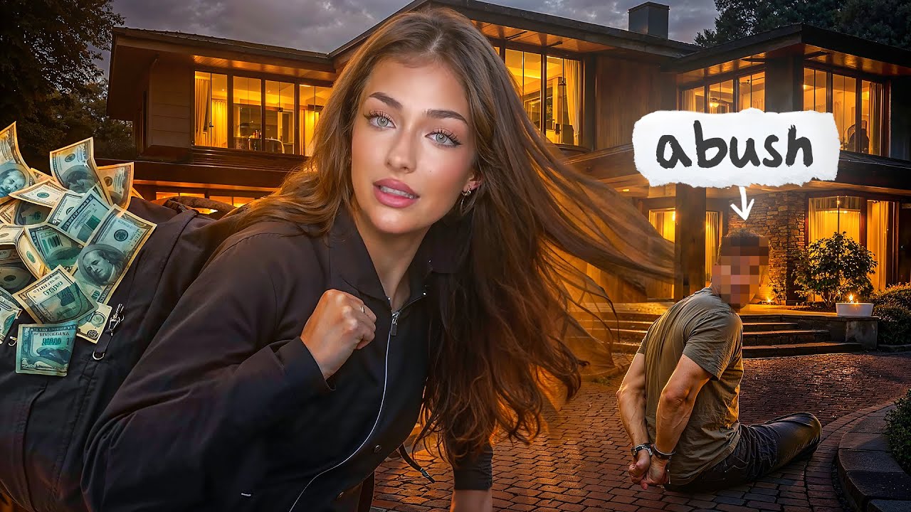 Andreea Bostanica a fugit cu BANII...