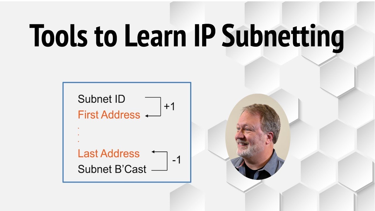 Discover Tools to Learn Subnetting with Wendell Odom