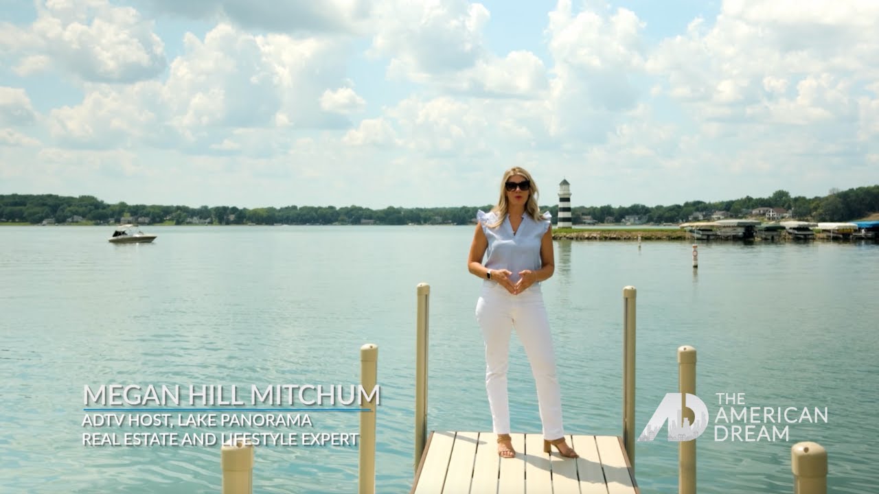 American Dream TV | Lake Panorama, IA feat. 5065 Panorama Dr
