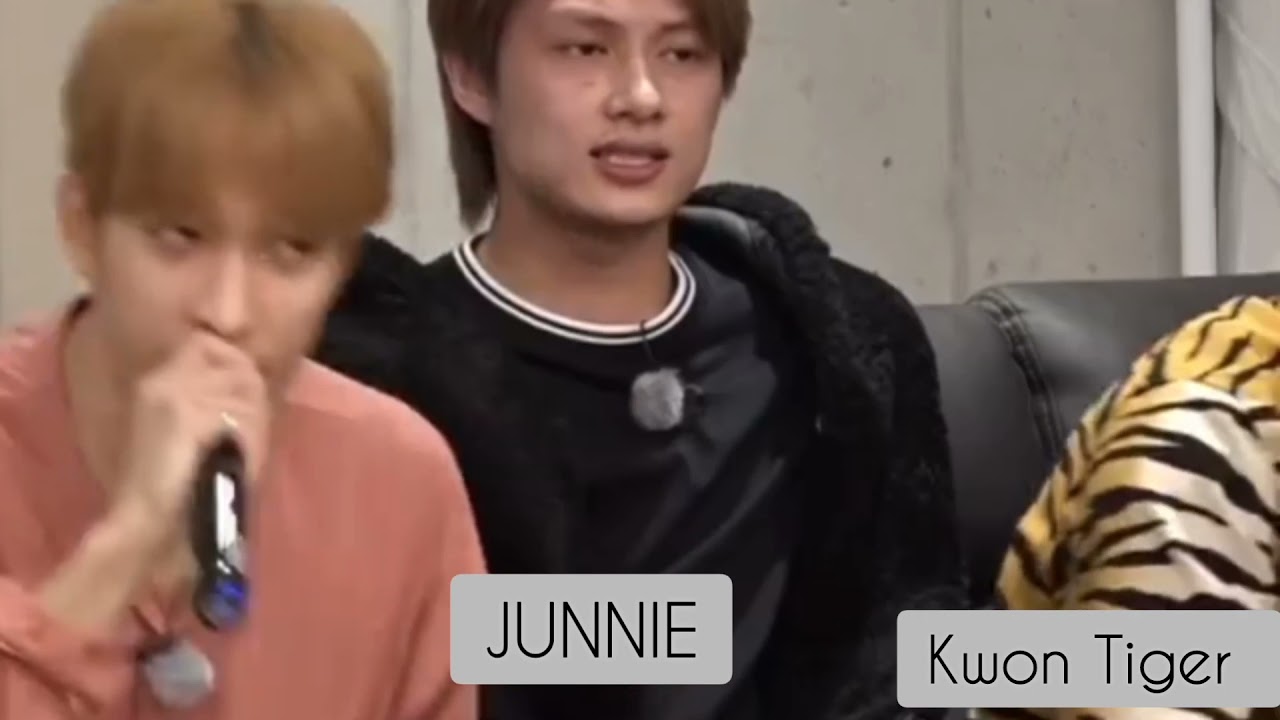 Jun and Hoshi Moments
