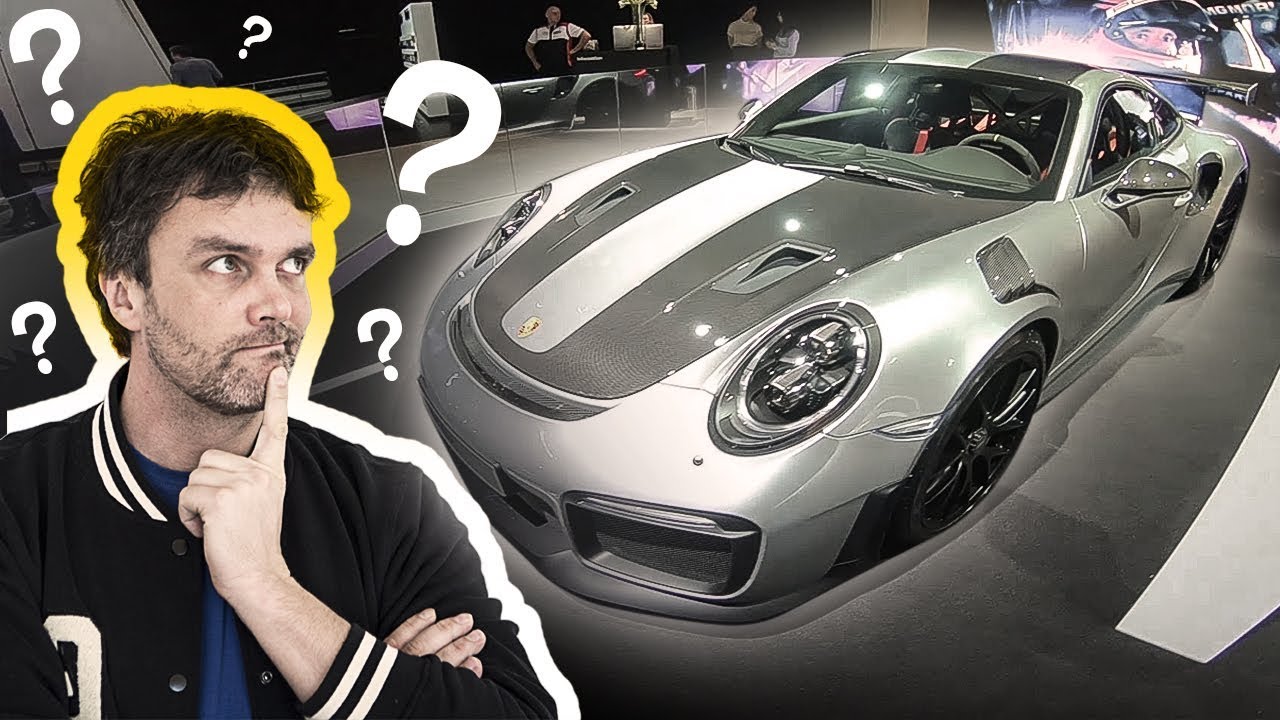 Will I buy a car at the Brussels Motor Show ?
