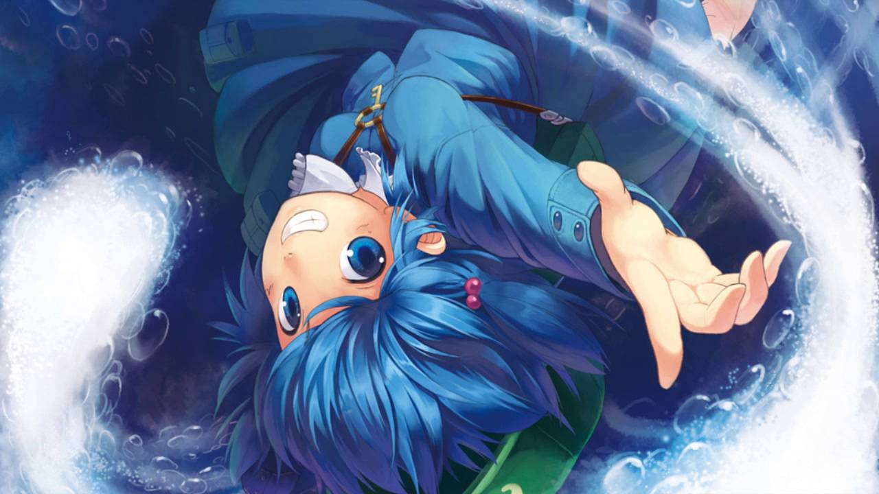 ULiL Nitori's Theme: Akutagawa Ryuunosuke's 