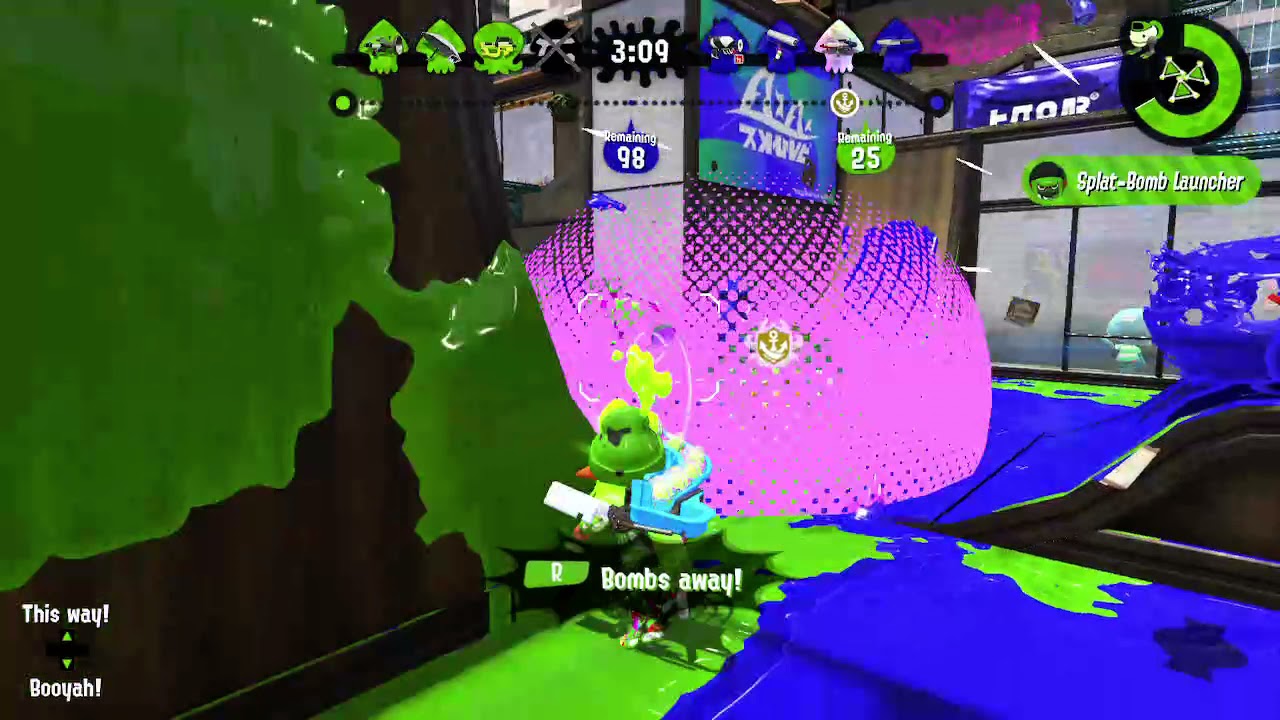 Spam la bomba