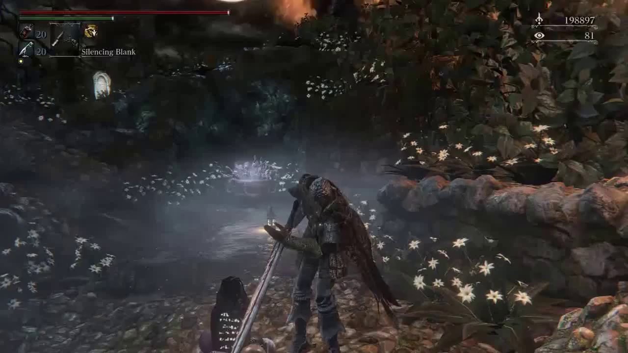 best Gems in Bloodborne. ?!