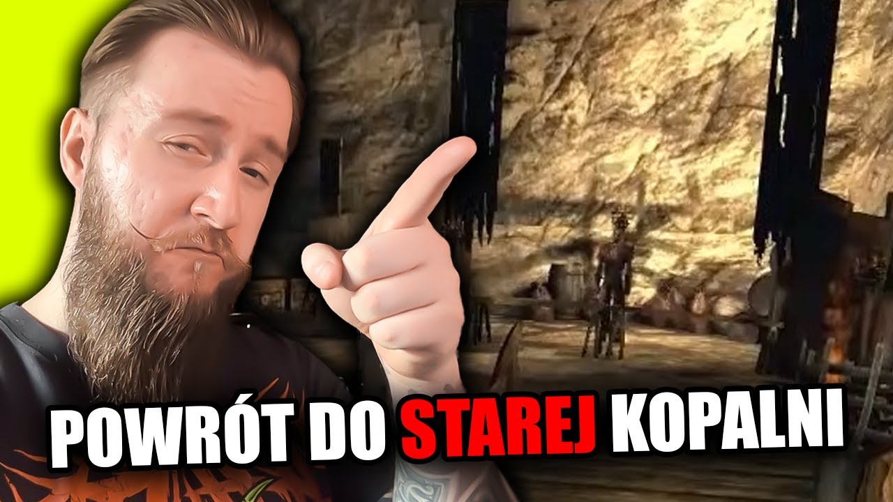 KOLEJNY DZIEŃ SPRZĄTANIA NIEUMARŁYCH - Gothic 2 Returning New Balance [Polski Dubbing] #56