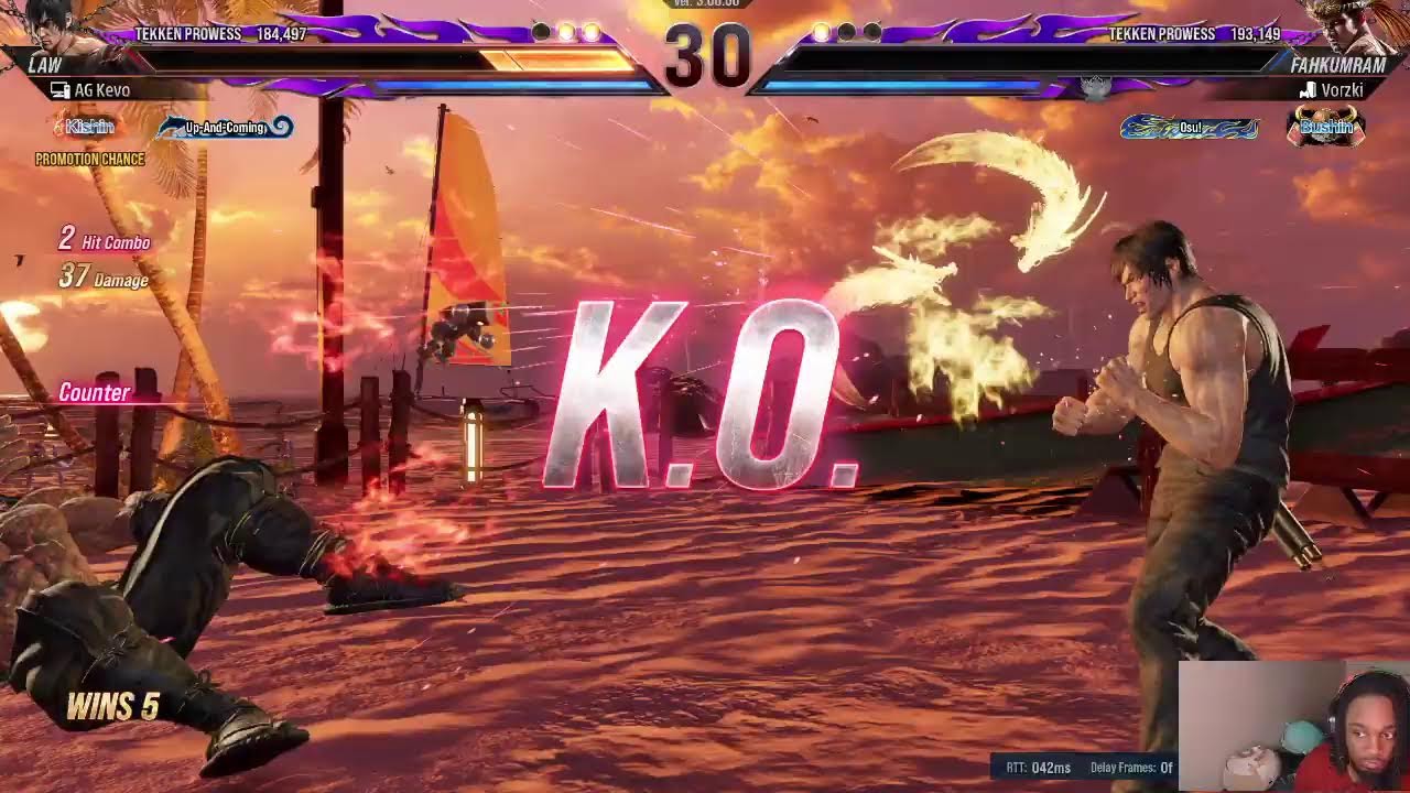 More Solo Q Ranked On The Finals