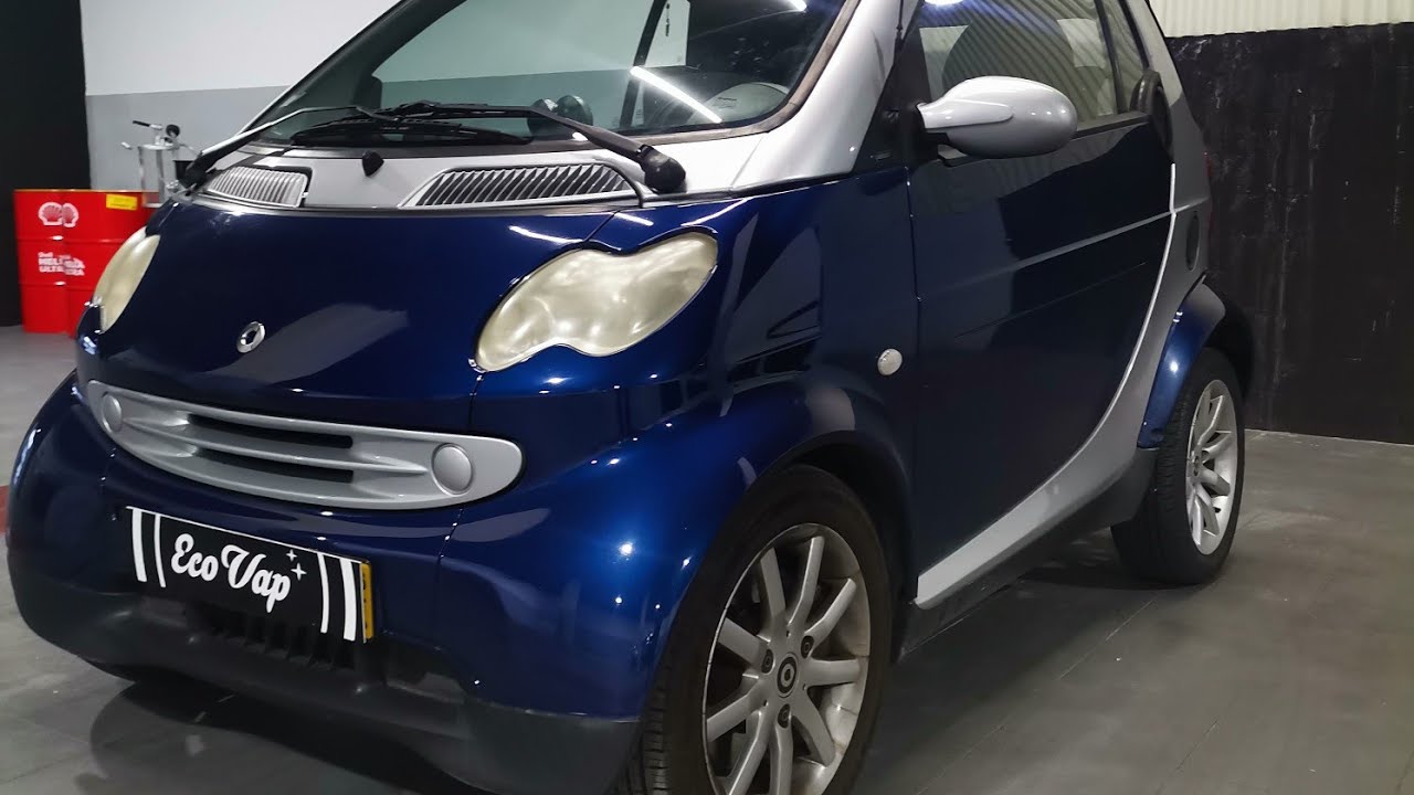 limpeza de interior Smart - - eco Vap Viseu
