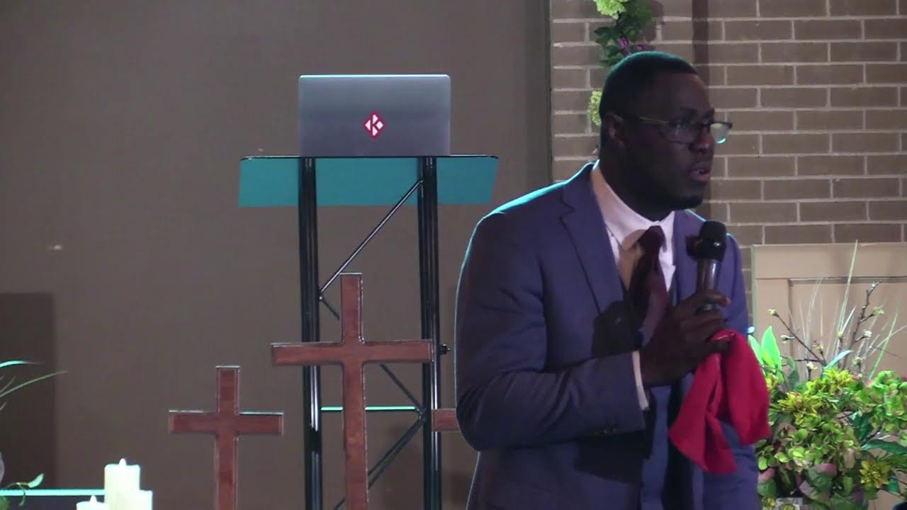 Sunday Worship Service - January 11, 2026
