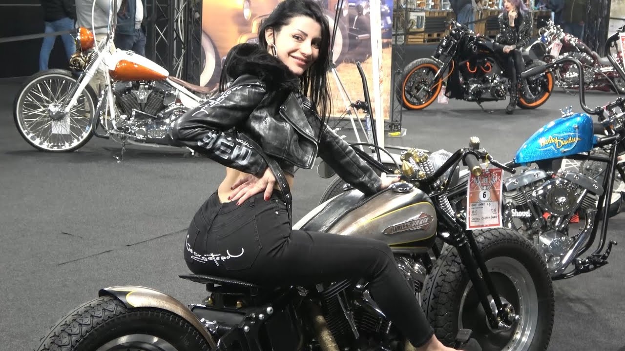 Motor Bike Expo Lowride Lifestyle Magazine MBE Verona 2022 Part 5. MBE Girls. Like and Subscribe.