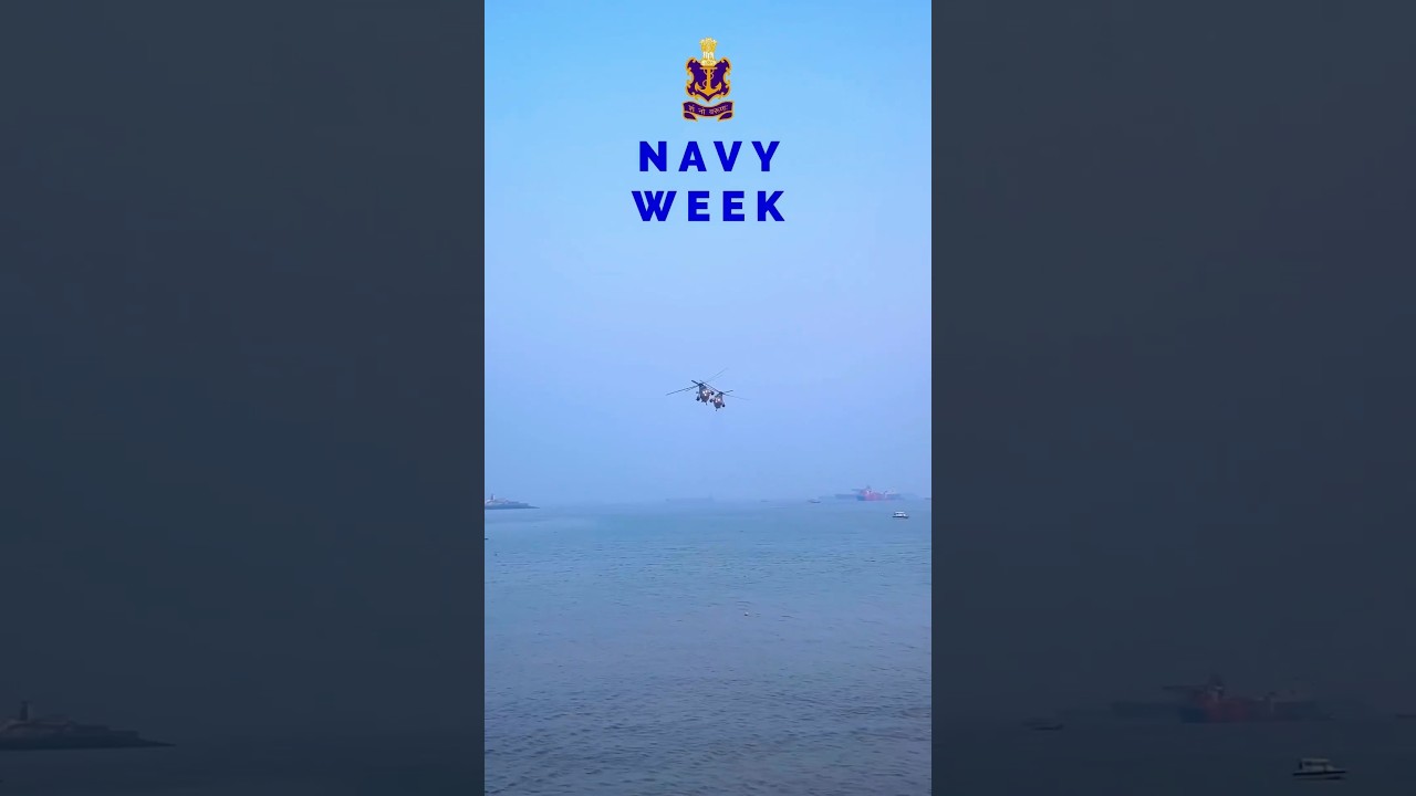 indian Navy Day Celebrations at📍 Gateway of India, Mumbai 