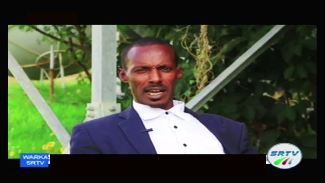 SRTV Wareysi Xiiso badan l Abwaan Axmed Maxamed Carays l Abwaan Royal