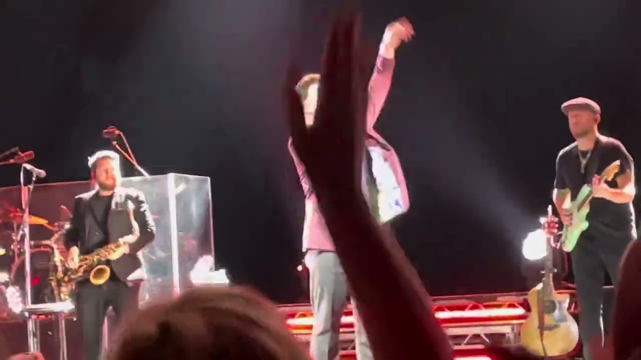Rob Lamberti-Freedom/Wake me up before you go go-Dublin 06/10/23