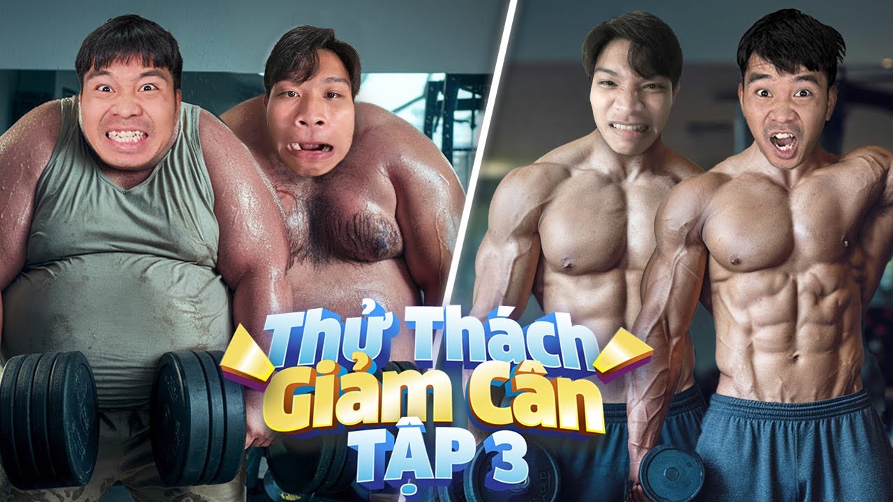 PHD - 24 Giờ Giảm Cân Khách Mời -Tập 3 - Đội Giảm Cân Nhiều Nhất Thắng 10 Triệu - lose weight in 24h