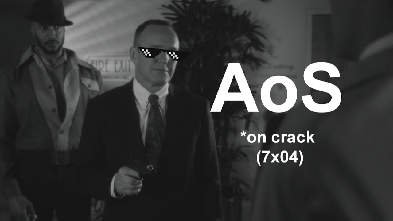 AoS on crack || 7x04