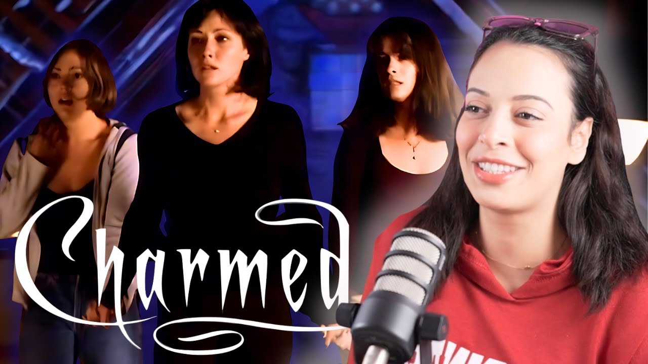 Charmed Season 1 | EP1 & EP 2  **FIRST TIME Reaction**