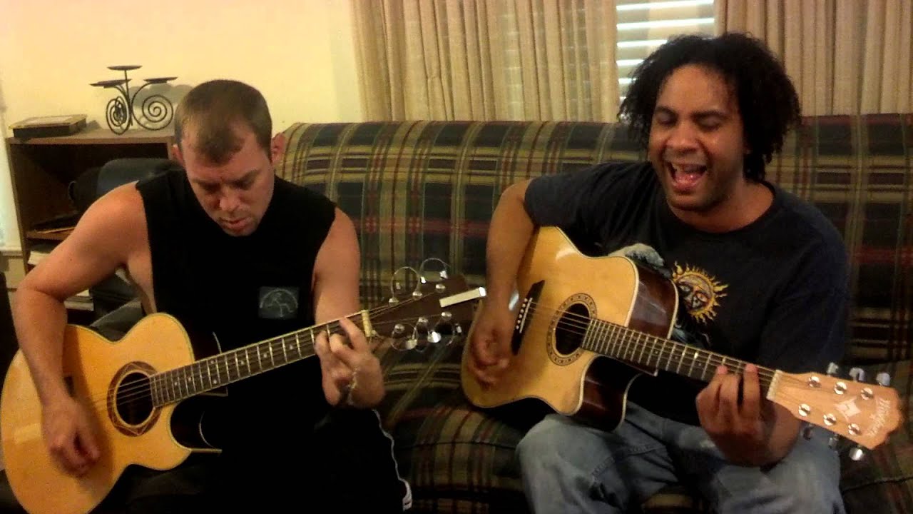 Unwritten law - save me (cover)