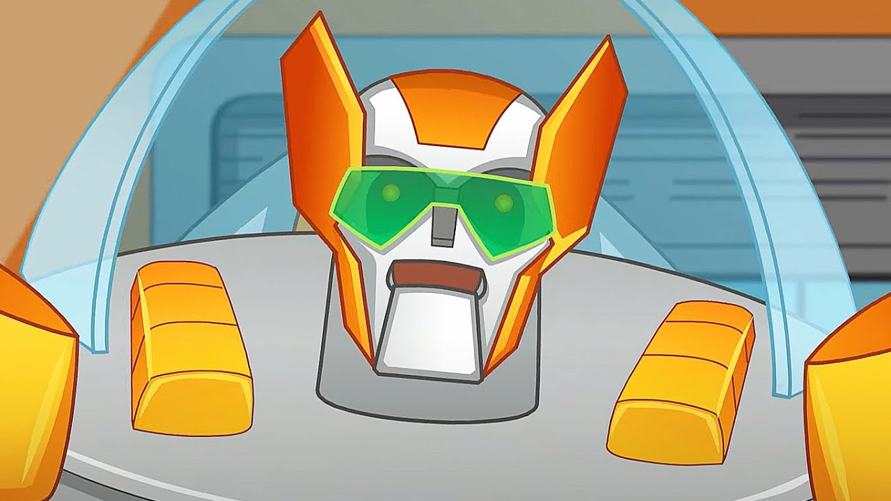 Transformers: Rescue Bots | S03 E06 | Animazione | Transformers per Bambini
