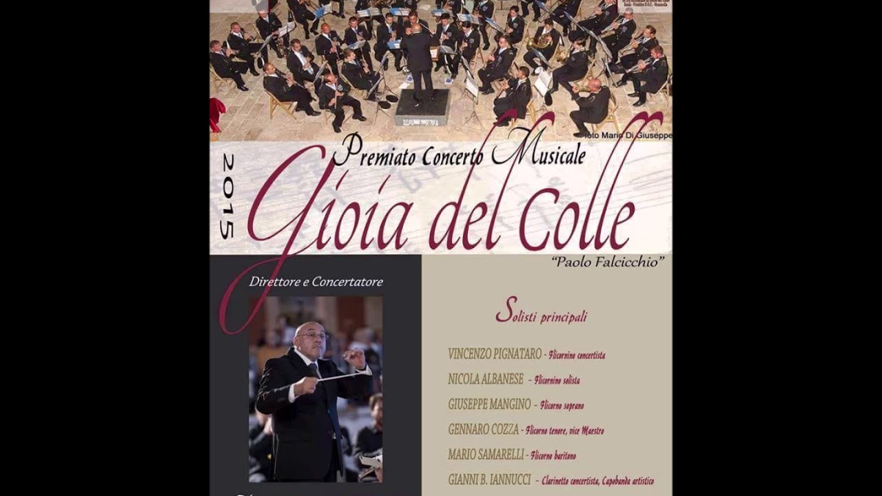 Traviata (G. Verdi) - Gran Concerto Bandistico 