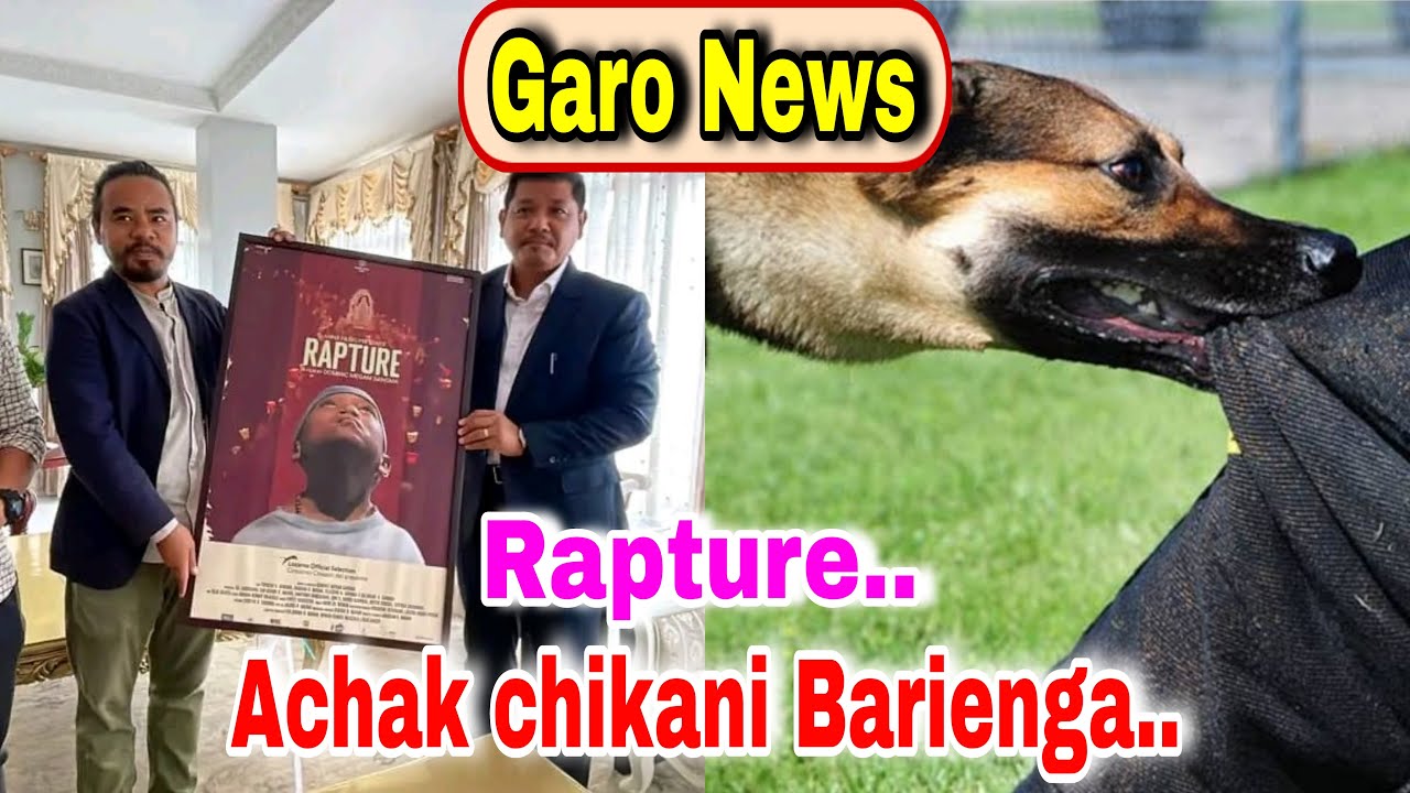 Garo News 27 September 2025 || A.chik Times