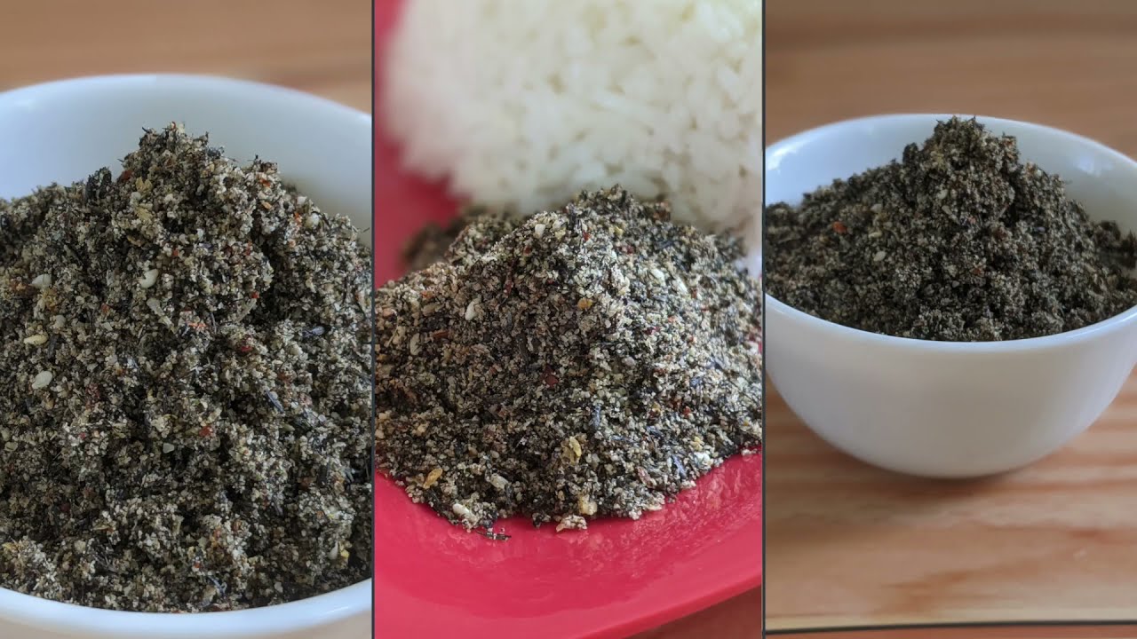 Niger Seed Powder | Hypothyroidism Recipe 4 | Selenium, Iron, Magnesium, Omega-3 Fatty Acids booster