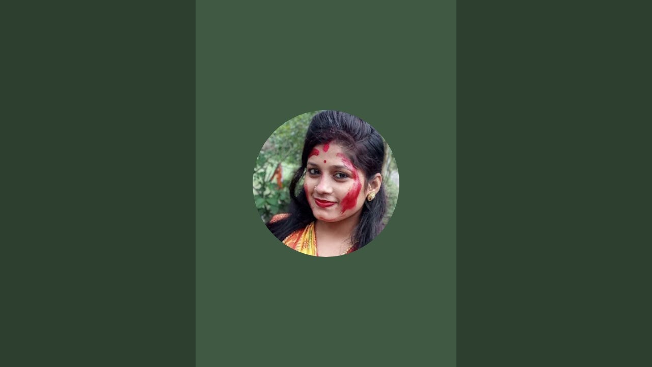 Smriti's paul  is live!  আজকের হোলির দিন সবার কেমন কাটলো বন্ধুরা