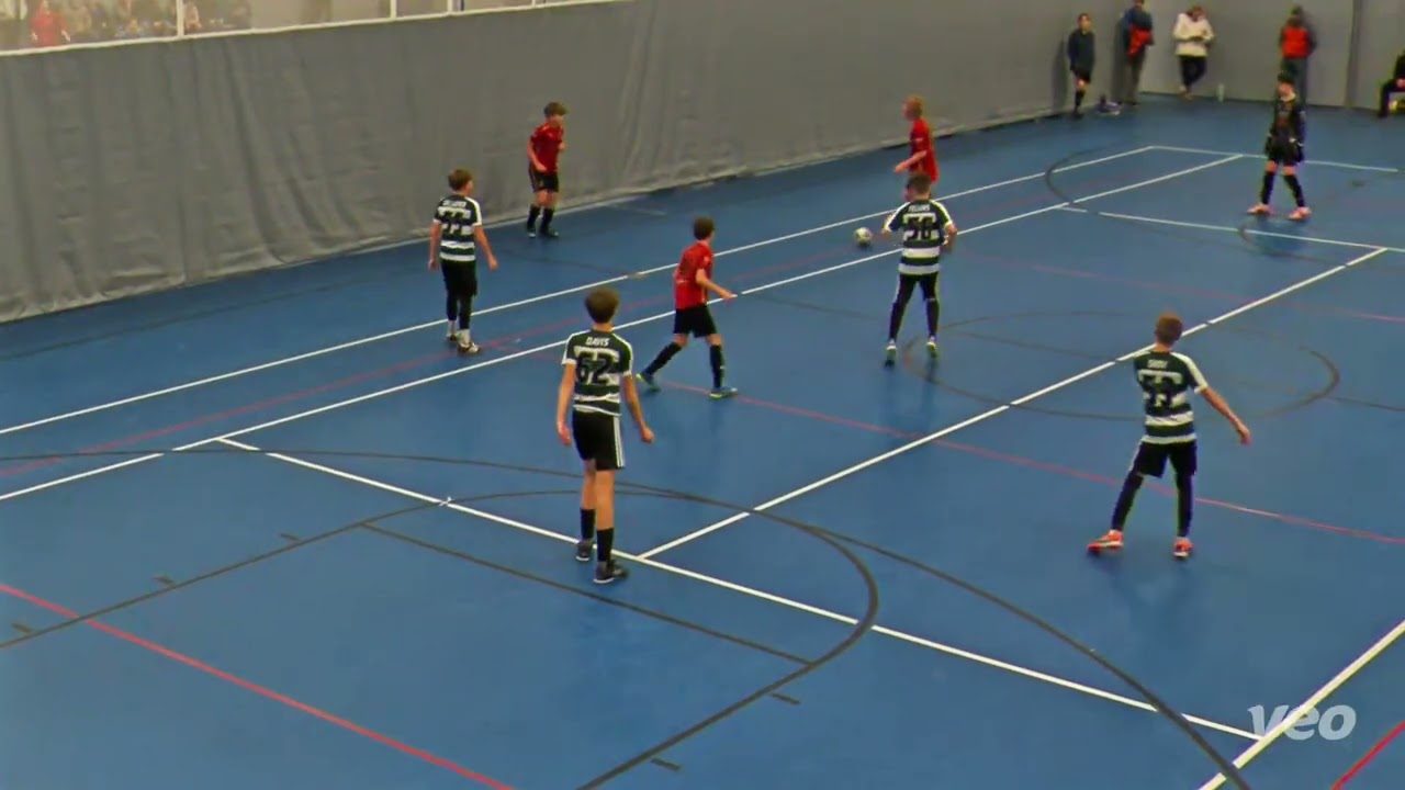 U14 Boys vs MV Man City   Goals