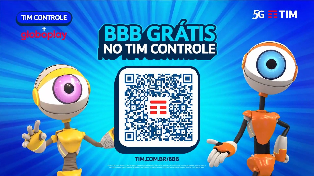 Vinheta de Patrocínio do Big Brother Brasil 26 - (Janeiro de 2026) V4