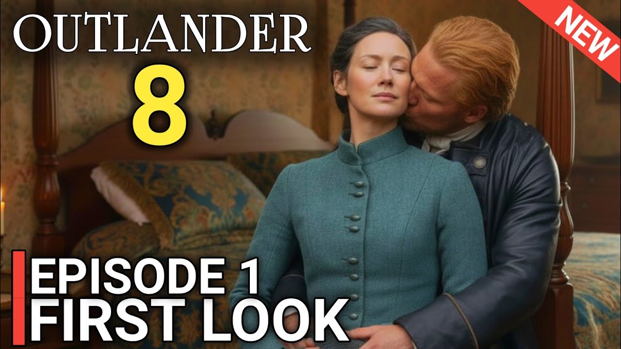 Outlander Season 8 Trailer First Look BREAKDOWN! WHAT HAPPENED?