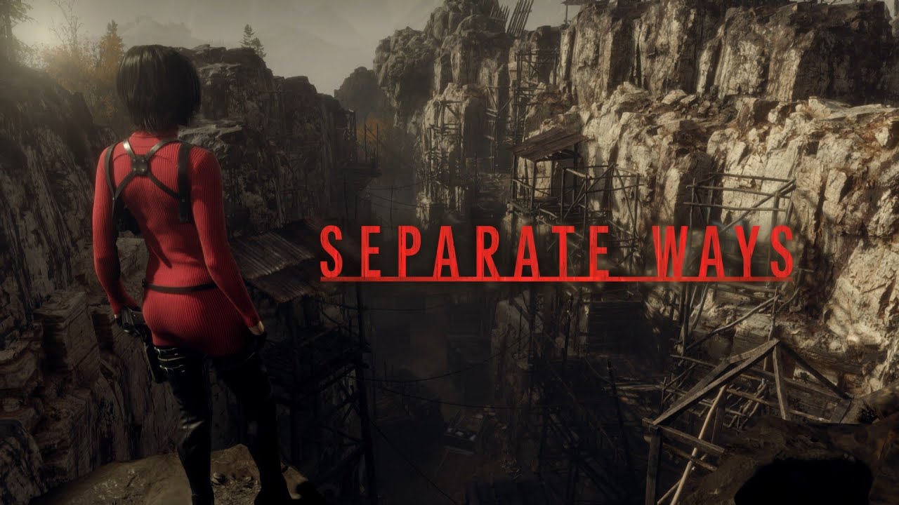 Resident Evil 4 Remake - Chapter 1 [Separate Ways] The Castle