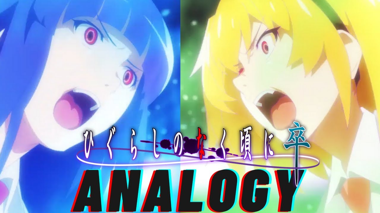 Multi - Anime Opening| Analogy