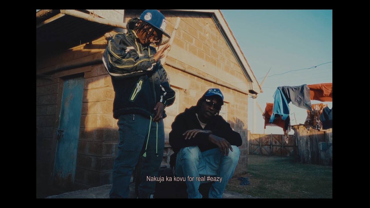 MOTI THE NRG  X UNSPOKEN SALATON- 88 BARS 2  (Official Video)