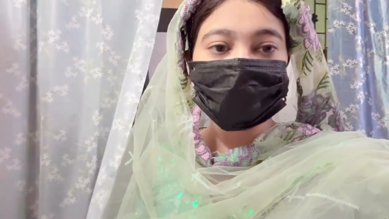 Allhmdullilah first vlog❤️