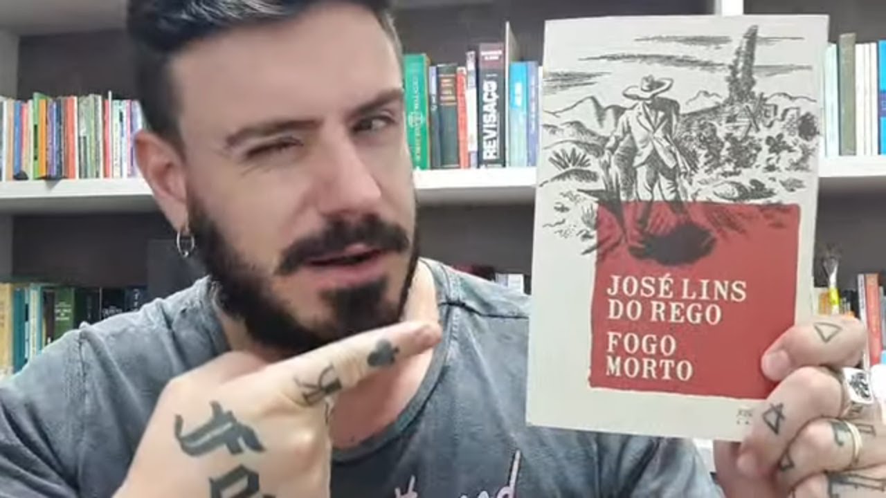 FOGO MORTO - JOS&Eacute; LINS DO R&Ecirc;GO