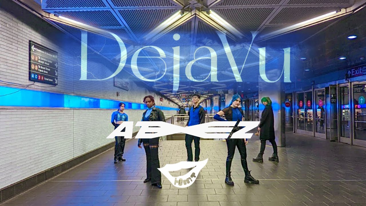 [KPOP IN PUBLIC NYC] ATEEZ [에이티즈] 'Deja Vu' Dance Cover | Hint Dance Team