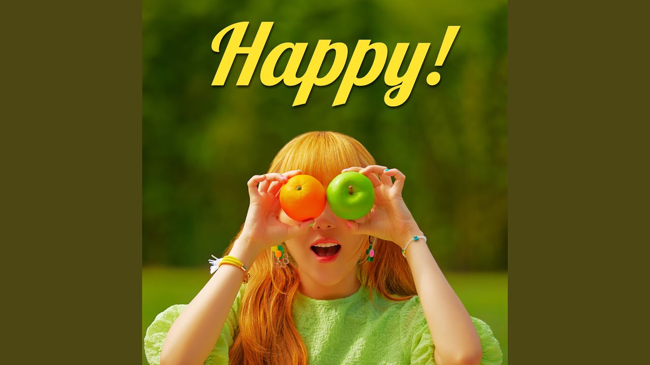 Happy!