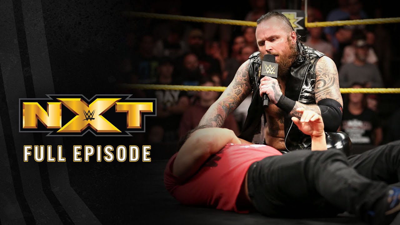 FULL EPISODE: Black out for payback on Gargano; LeRae vs. Baszler: WWE NXT, Aug. 1, 2018