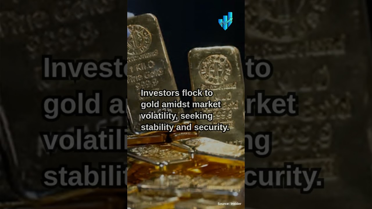 Gold Price Soars as the Ultimate Safe Haven for Investors