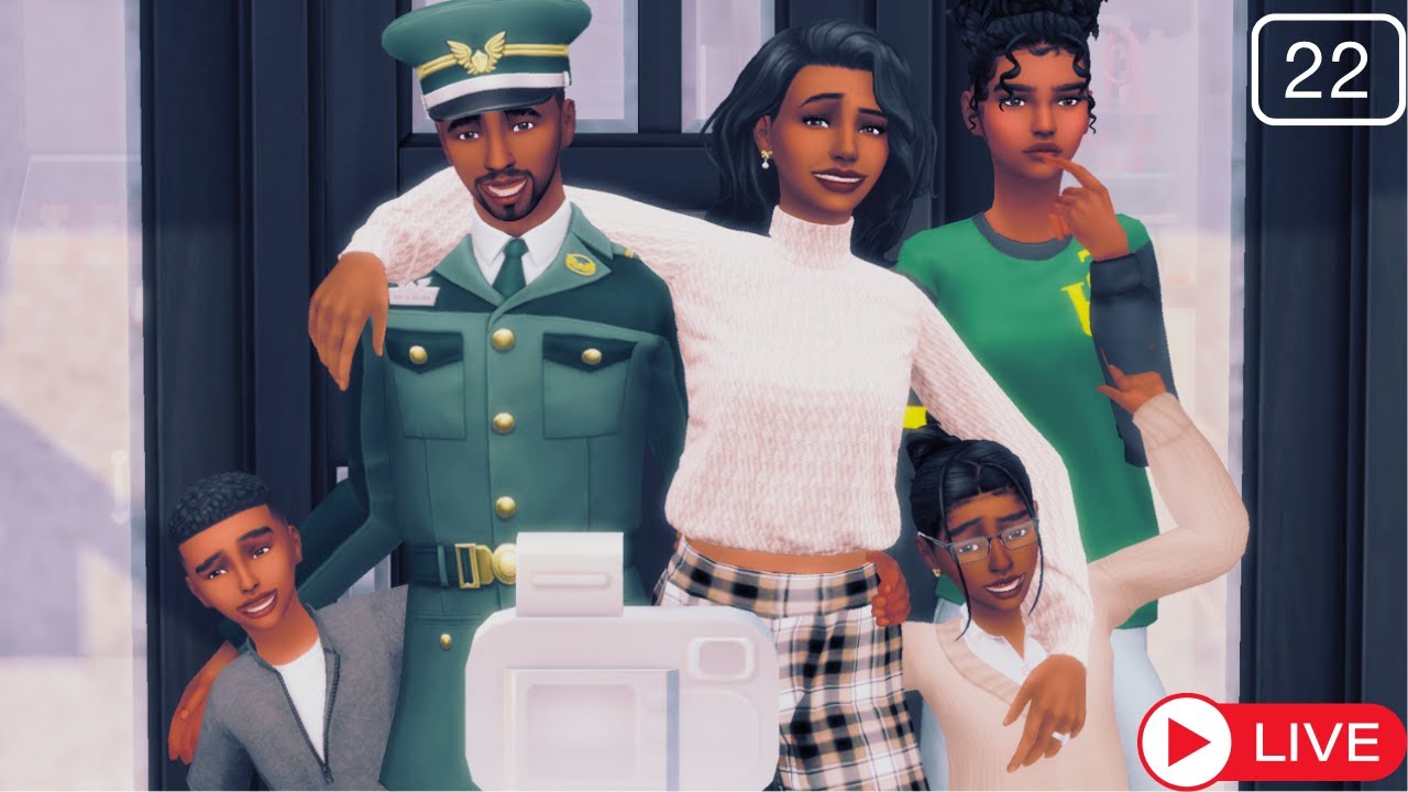 Lets Play The Petterson Family ~Saying good bye to one of the Pettersons~ Episode 22