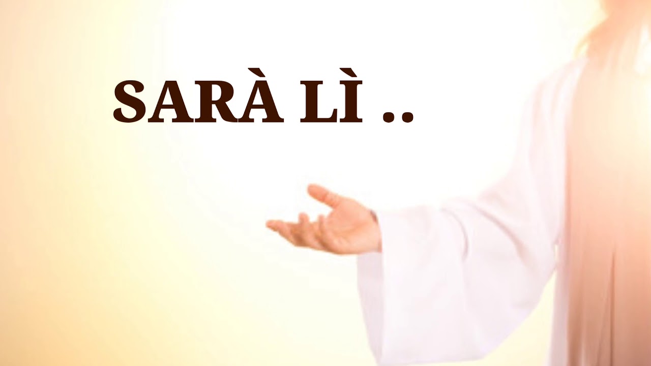 Zigani  Sarà lì