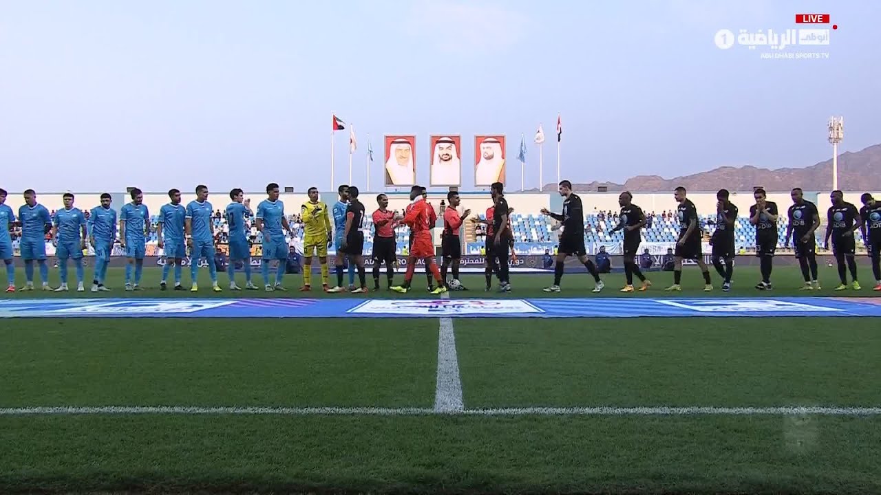 دبا 2-1 بني ياس | الجولة 15 - دوري أدنوك للمحترفين 25-26 | مباراة كاملة