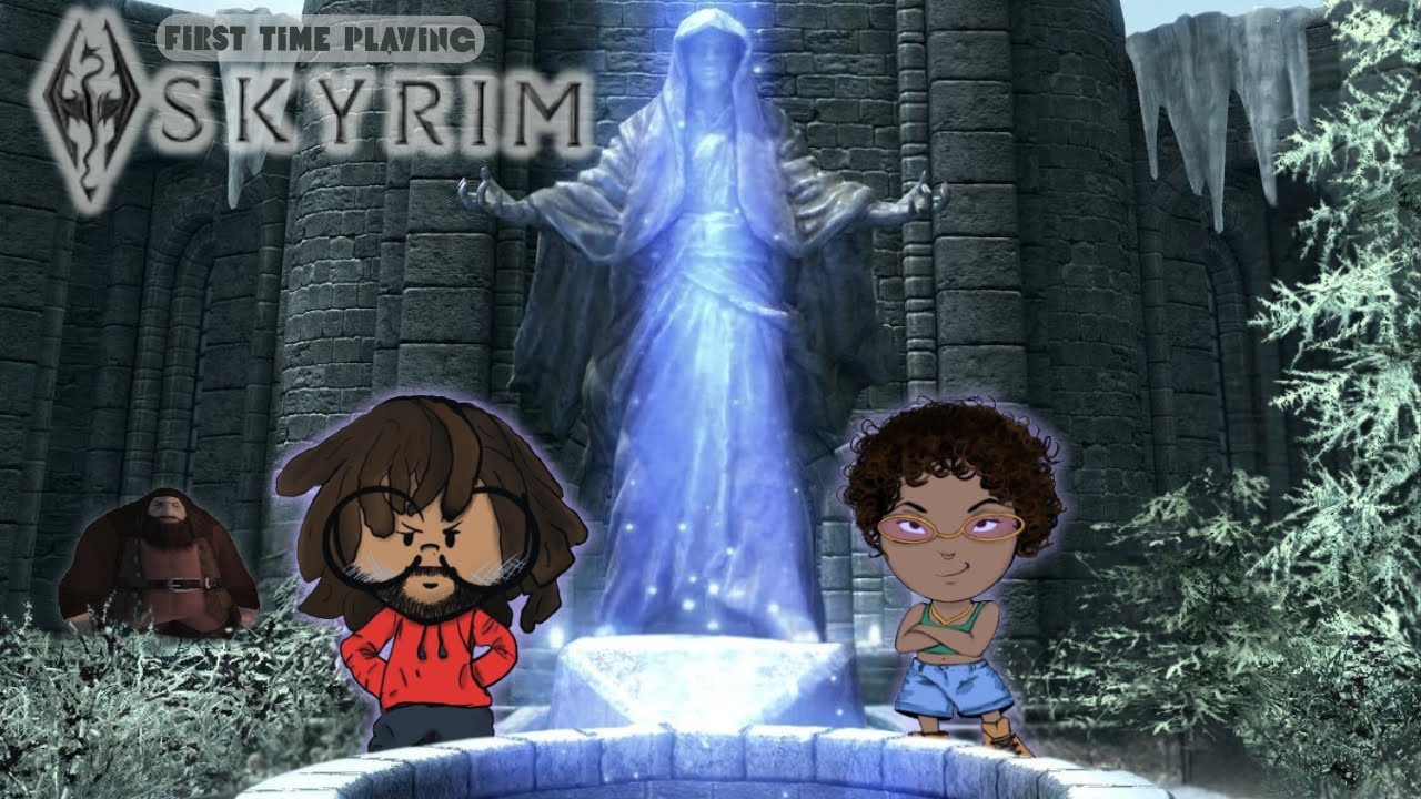 "Yer A Wizard, Lia!" | Skyrim Anniversary Edition